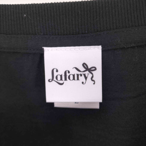 Lafary 逃避行 ロングスリーブTシャツ レディース JPN:L