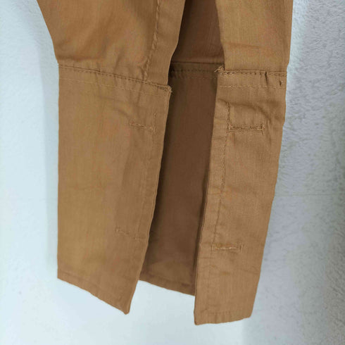 ヴァンヒューゼン VAN HEUSEN 70~80S コットンポリ 長袖カフスシャツ 襟芯 メンズ 15 1/2