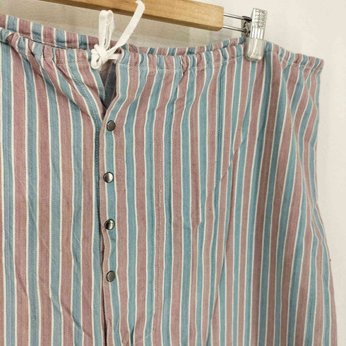 40s ストライプ パジャマパンツ メンズ
