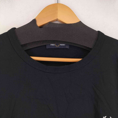 フレッドペリー FRED PERRY RINGER T-SHIRT メンズ JPN:XL
