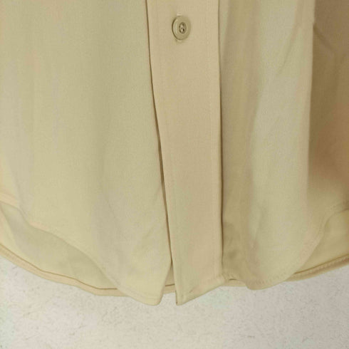 ジェーシーペニー JC Penney 70S ULTRESSA FABRIC ポリシャツ メンズ 15-33