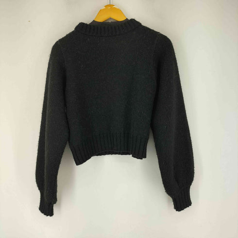 ファーファー furfur 22AW トリートキャットモヘアセーター レディース ONE SIZE