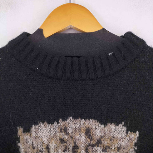 ファーファー furfur 22AW トリートキャットモヘアセーター レディース ONE SIZE