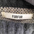 ファーファー furfur 22AW トリートキャットモヘアセーター レディース ONE SIZE