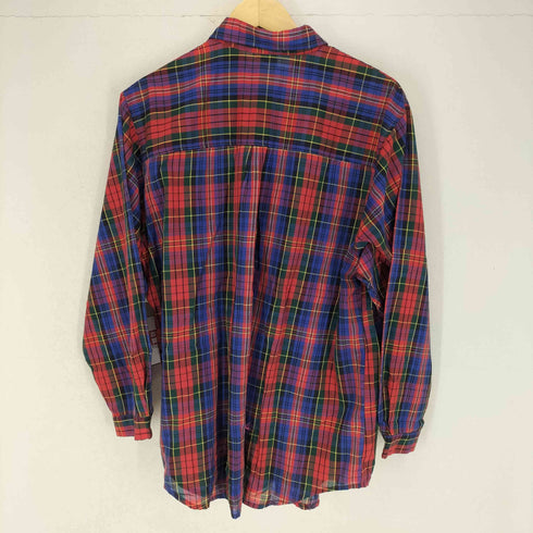 KORET CITY BLUES チェック長袖シャツ American メンズ
