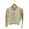 マッキントッシュフィロソフィー MACKINTOSH PHILOSOPHY パネルコットン ウールジップニット レディース EUR:38