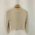 マッキントッシュフィロソフィー MACKINTOSH PHILOSOPHY パネルコットン ウールジップニット レディース EUR:38