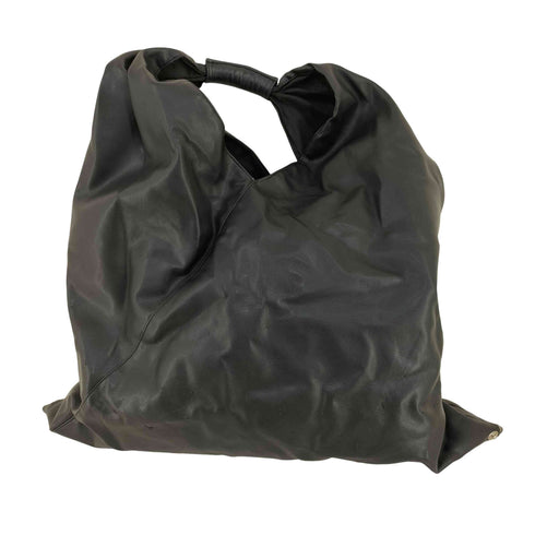 エムエムシックスメゾンマルジェラ MM6 Maison Margiela エコレザートートバッグ JAPANESE TOTE レディース ONE SIZE