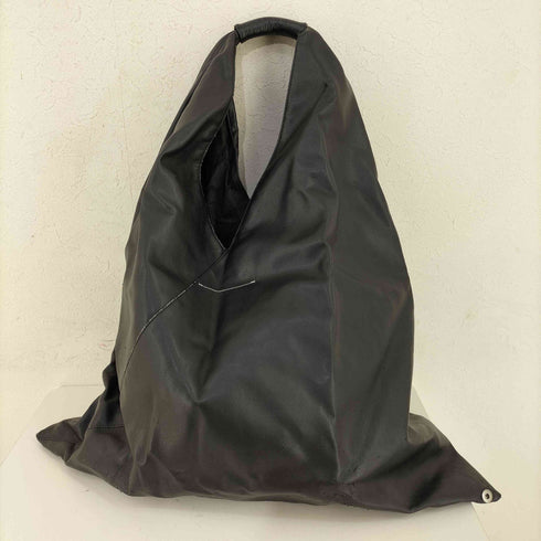 エムエムシックスメゾンマルジェラ MM6 Maison Margiela エコレザートートバッグ JAPANESE TOTE レディース ONE SIZE