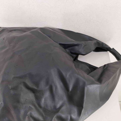 エムエムシックスメゾンマルジェラ MM6 Maison Margiela エコレザートートバッグ JAPANESE TOTE レディース ONE SIZE