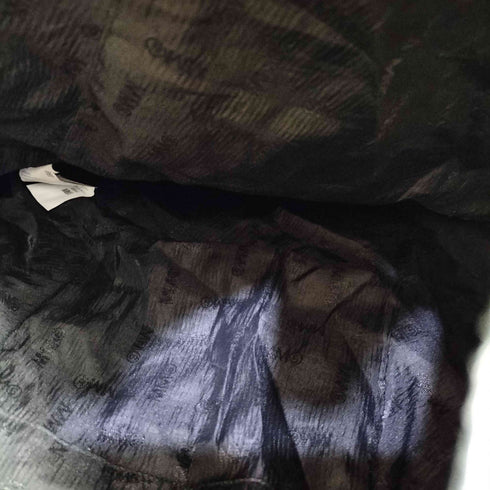 エムエムシックスメゾンマルジェラ MM6 Maison Margiela エコレザートートバッグ JAPANESE TOTE レディース ONE SIZE