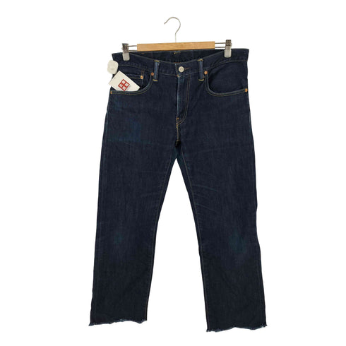 リーバイス Levis 502 カットオフデニムパンツ メンズ 32
