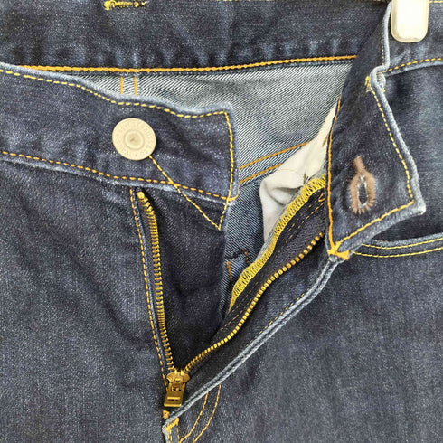 リーバイス Levis 502 カットオフデニムパンツ メンズ 32