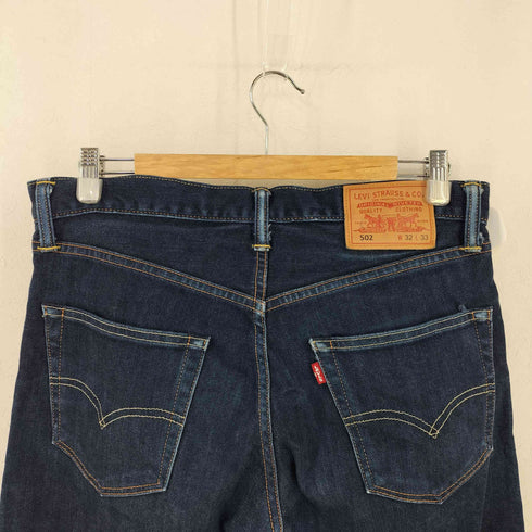 リーバイス Levis 502 カットオフデニムパンツ メンズ 32