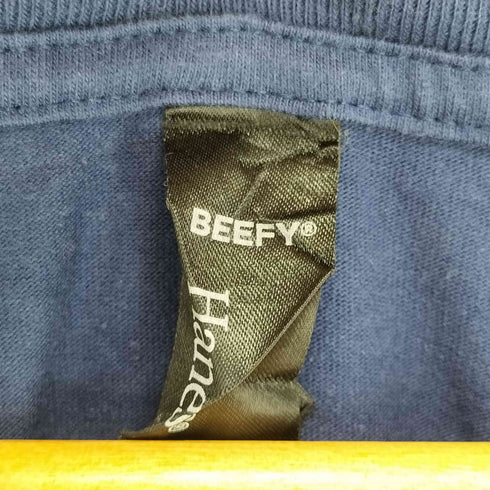 ヘインズ Hanes BEEFY プリント半袖Tシャツ メンズ 2XL
