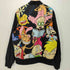 メンバーズオンリー MEMBERS ONLY ×nickelodeon リバーシブル ジップアップブルゾン メンズ import:XL