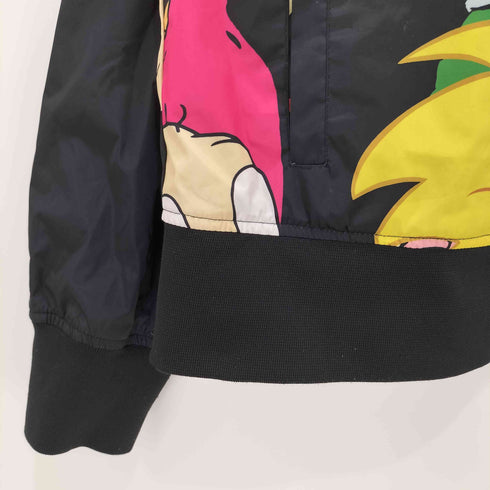 メンバーズオンリー MEMBERS ONLY ×nickelodeon リバーシブル ジップアップブルゾン メンズ import:XL