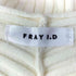 フレイアイディー FRAY I.D カシュクール リブ ニット ワンピース レディース ONE SIZE
