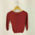 マックスマーラ MAX MARA MADE IN TUNISIA 銀タグ ウールニット レディース import:M