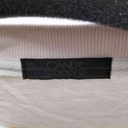 キャンディストリッパー Candy Stripper CND MESH SWITCHED ONE-PIECE レディース JPN:2