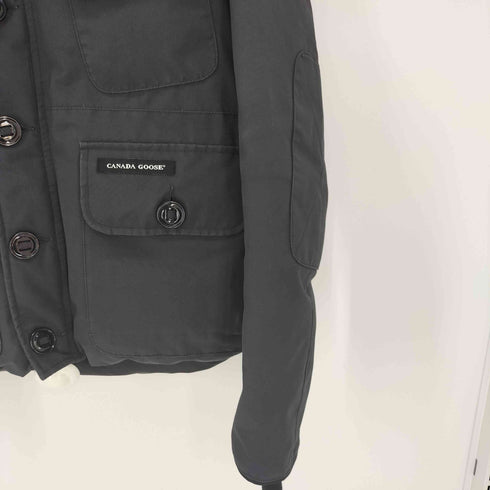 カナダグース CANADA GOOSE RUSSELLPARKA 2301JM メンズ import:S