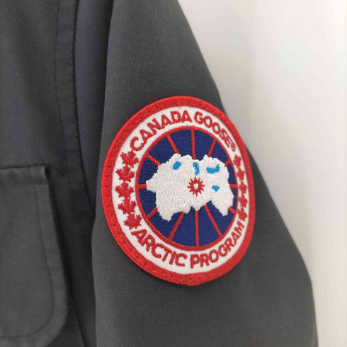 カナダグース CANADA GOOSE RUSSELLPARKA 2301JM メンズ import:S