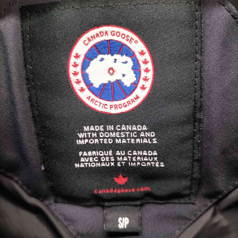 カナダグース CANADA GOOSE RUSSELLPARKA 2301JM メンズ import:S