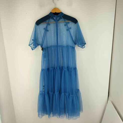 キャンディストリッパー Candy Stripper TULLE CHINA DRESS レディース JPN:2