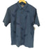 クイックシルバー Quiksilver 葉デザイン半袖シャツ メンズ JPN:L