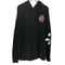 アンチソーシャルソーシャルクラブ ANTI SOCIAL SOCIAL CLUB 両面ロゴプリント コラボパーカー メンズ import:XL