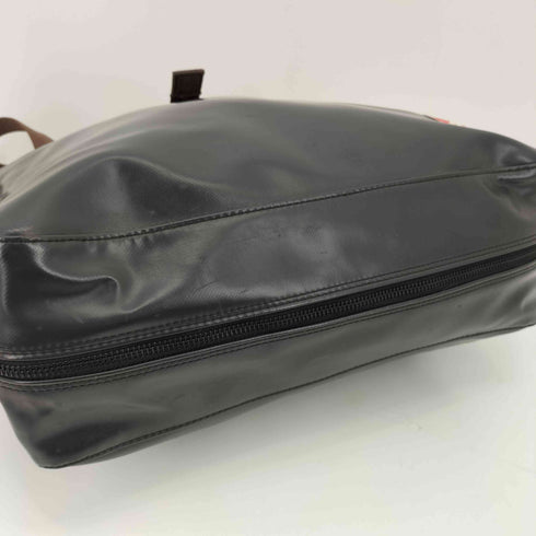 ラゲッジレーベル LUGGAGE LABEL フェイクレザー トートバッグ メンズ