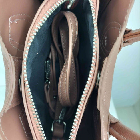 ディーケリー D.KELLY 2WAY ショルダーバッグ レディース