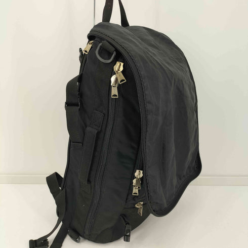 アルファインダストリーズ ALPHA INDUSTRIES 3WAY トート ショルダー バックパック メンズ
