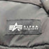 アルファインダストリーズ ALPHA INDUSTRIES 3WAY トート ショルダー バックパック メンズ