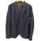 アルマーニエクスチェンジ ARMANI EXCHANGE AX総柄 モノグラム 2Bテーラードジャケット メンズ FR:40