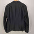 アルマーニエクスチェンジ ARMANI EXCHANGE AX総柄 モノグラム 2Bテーラードジャケット メンズ FR:40
