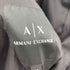 アルマーニエクスチェンジ ARMANI EXCHANGE AX総柄 モノグラム 2Bテーラードジャケット メンズ FR:40