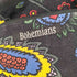 ボヘミアンズ BOHEMIANS 総柄 バックパック レディース