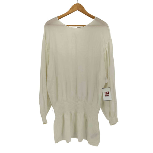 エミアトリエ emmi atelier ウエスト シャーリング カットソー レディース ONE SIZE
