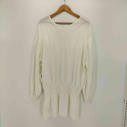エミアトリエ emmi atelier ウエスト シャーリング カットソー レディース ONE SIZE