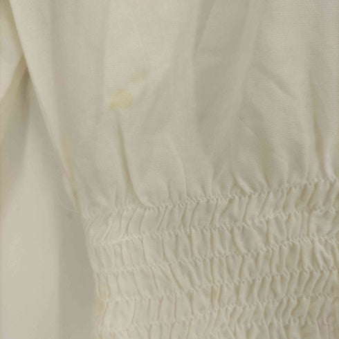 エミアトリエ emmi atelier ウエスト シャーリング カットソー レディース ONE SIZE