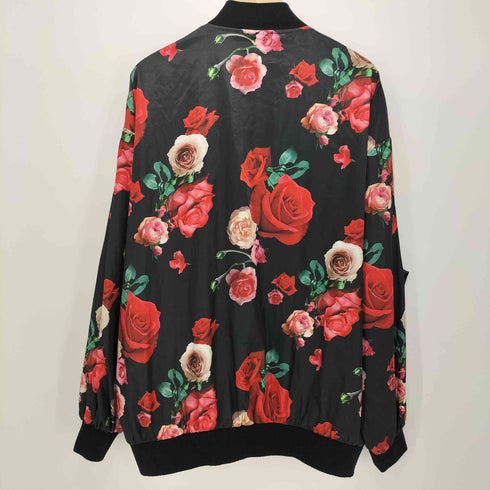 シヴァーライズ CIVARIZE Roseプリントドロップショルダーブルゾン メンズ JPN:44