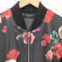 シヴァーライズ CIVARIZE Roseプリントドロップショルダーブルゾン メンズ JPN:44
