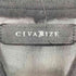 シヴァーライズ CIVARIZE Roseプリントドロップショルダーブルゾン メンズ JPN:44