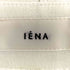 イエナ IENA サテンバイヤススカート レディース FREE