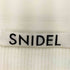 スナイデル snidel パフスリ ドッキング ニット プルオーバー レディース ONE SIZE
