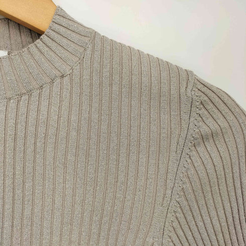 スナイデル snidel Sustaina クロップド ニット プルオーバー レディース ONE SIZE