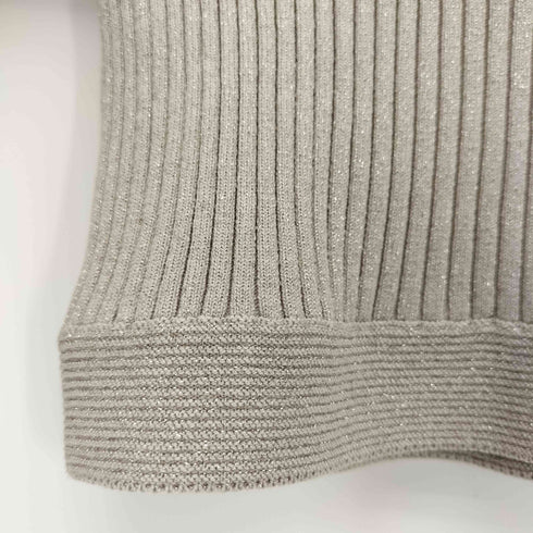 スナイデル snidel Sustaina クロップド ニット プルオーバー レディース ONE SIZE