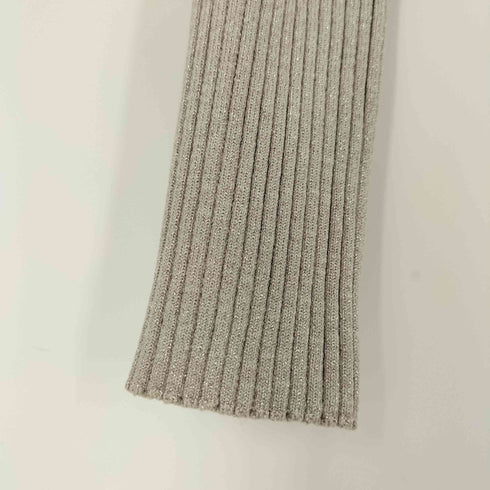 スナイデル snidel Sustaina クロップド ニット プルオーバー レディース ONE SIZE