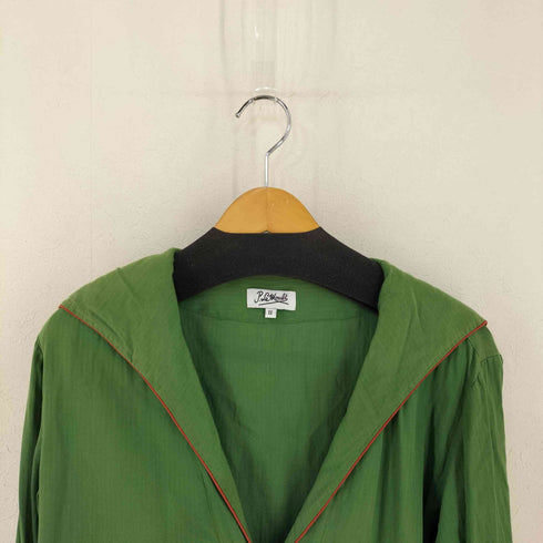 P.Le Moult Sailor Long Shirt レディース 2